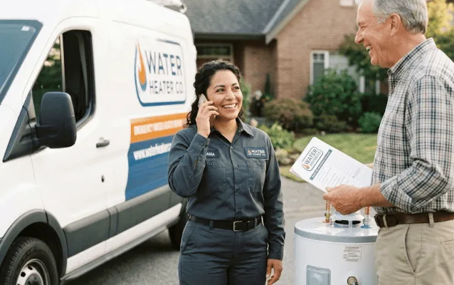 Water Heater Repair Arnolds Park, IA FAQs